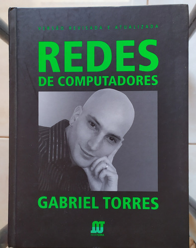 Livro - Redes De Computadores - Gabriel Torres