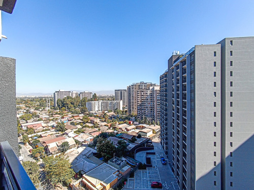 Edificio Av. Vicuña Mackenna Poniente Vista Norponiente Pi