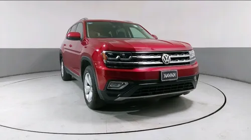 Volkswagen Teramont 3.6 COMFORTLINE PLUS AUTO