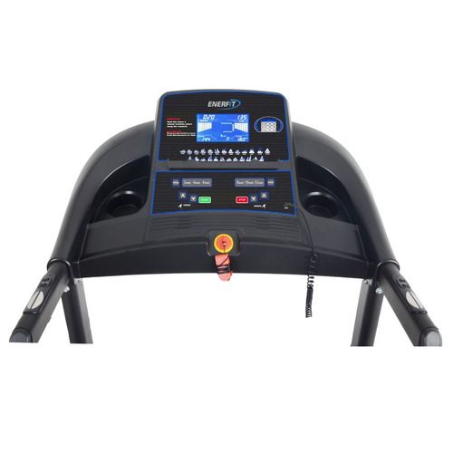 Imagen 3 de 9 de Cinta De Correr Enerfit 760 Profesional 2hp C. Alterna
