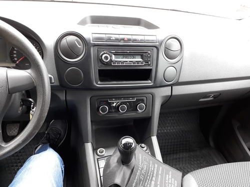 Volkswagen Amarok 2.0 Cd Tdi 122cv 4x2 Startline