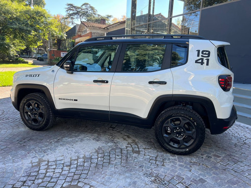 Jeep Renegade 1.3 Trailhawk At9 4X4