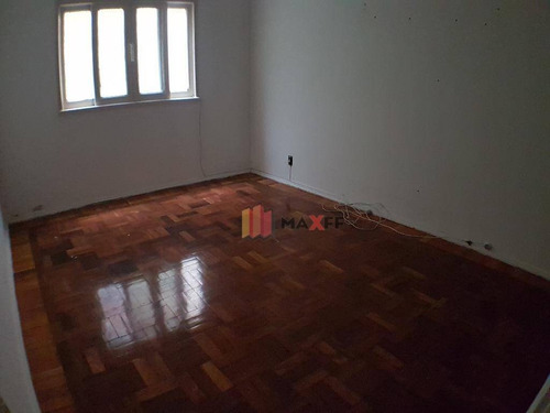 Imagem 12 de 19 de Apartamento Padrão - Rua Ari Kerner - Tijuca - Ap0469