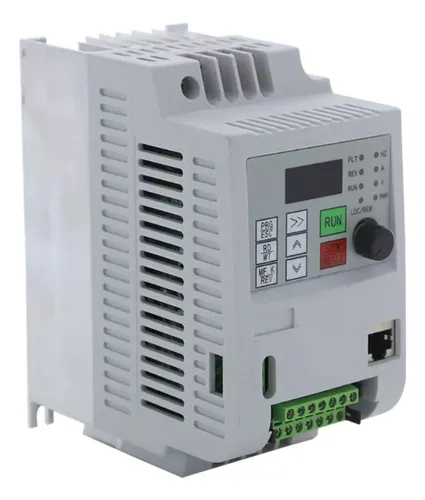 comprar Inversor De Frequência 3cv 2.2kw 10a 220v Mono\u002Ftrifásico