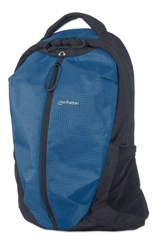 Maletin Backpack Manhattan 15.6 Airpack Azul 439718