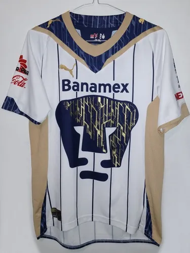 Jersey pumas 100 años unam hot sale