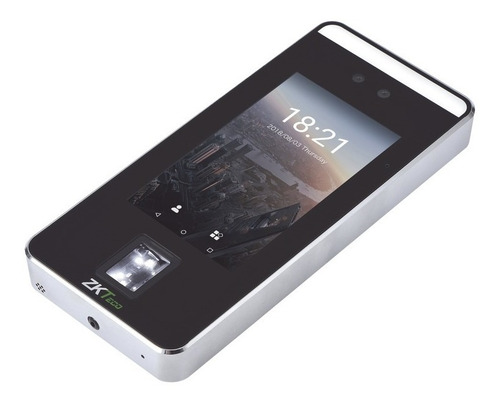 Biometrico Facial Y De Palma Sin Contacto Pantalla Touch 5
