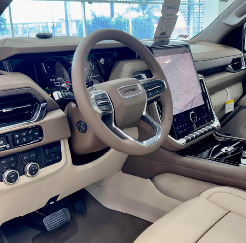 GMC Yukon YUKON 6.2 Denali