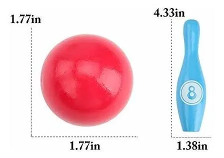 Juego Bolo Para Niños