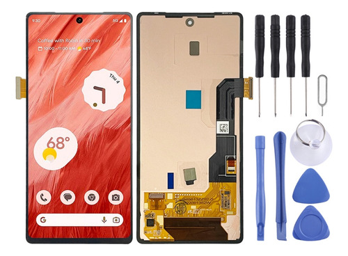 Pantalla Lcd Para Google Pixel 7a Gwkk3 Ghl1x G0dzq G82u8