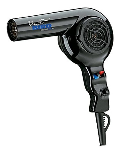 Secador De Pelo Profesional De Conair , Blackbird