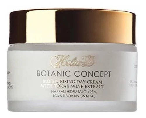 Helia-d Crema Hidratante Con Tokaji Aszu Vino Extracto Para