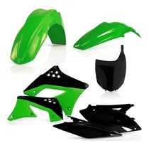 Comprar Kit Plasticos Cachas Kawasaki Kxf 250 2009 A 2012 Polisport