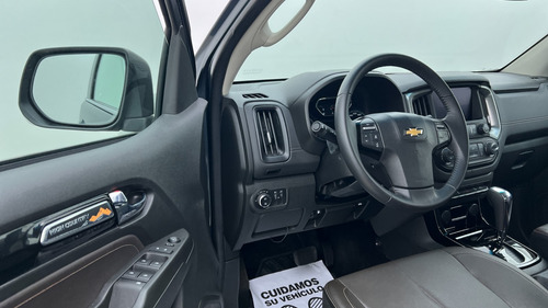 Chevrolet S10 2.8 High Country Cd Tdci 200cv Automática