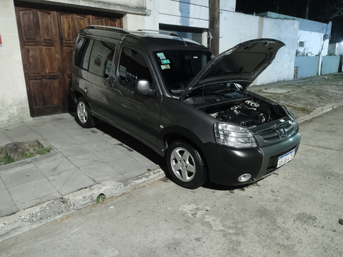 Peugeot Partner Patagónica 1.6 Vtc Plus 115