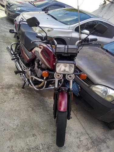 Cb 450 Dx 60mil Km Ano 90 Mecanica Toda Revisada