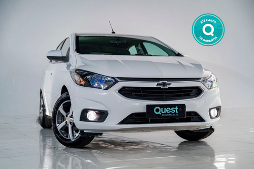 Chevrolet Onix HATCH LT 1.4 8V FlexPower 5p Aut.