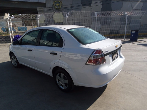 Imagen 5 de 15 de Chevrolet Aveo L Ta 2018