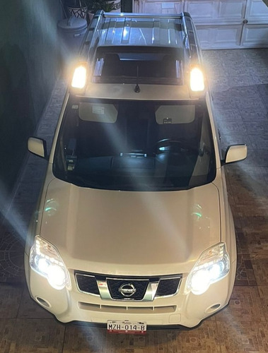 Nissan X-Trail 2.5 Advance Mt