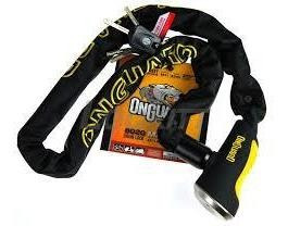 Tranca Moto Onguard Mastiff Cadena 1.10mts X 10mm