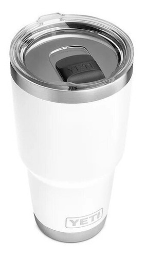 Termo Rambler 30oz Tumbler Con Tapa Magnética