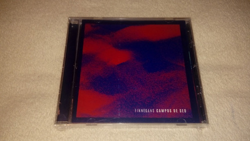Finnegans - Campos De Sed (cd Nuevo, Sellado) 