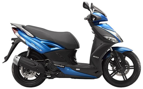 Imagen 5 de 16 de Moto Scooter Kymco Agility City 200i 2023 0km Urquiza Motos