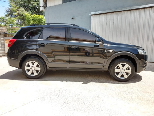 Chevrolet Captiva 2.4 Ls Mt Fwd 167cv