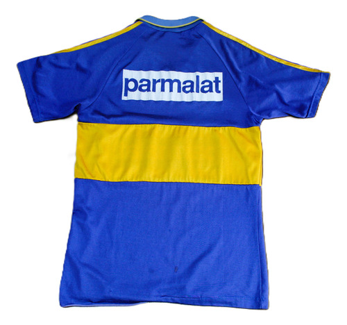 Camiseta 1992/93 Boca Juniors Adidas T.3 Original De Época (Usado)