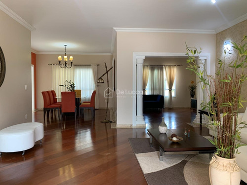 Imagem 11 de 30 de Casa À Venda Em Loteamento Alphaville Campinas - Ca009342