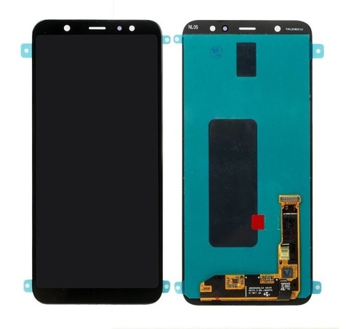 Pantalla Táctil Tft Lcd Para Samsung A6+ 2018 A605f A605g