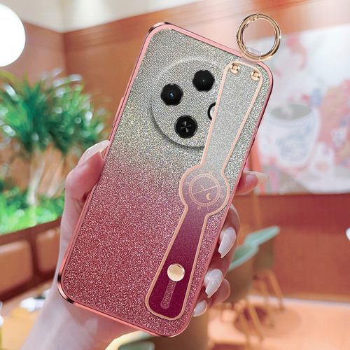 Ay Funda Para Tecno Spark 30c Polvo Flash De Pulsera