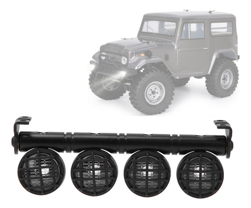 Lámpara Led De Barra De Techo De Coche Rc Grande De 5 V Y 22