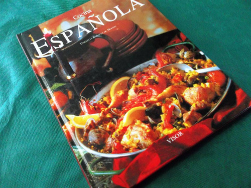 Cocina Española Cornelia Rosales De Molino Tapa Dura Excelen