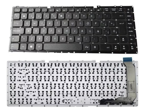 Teclado Notebook Asus X441 X441s X441sc X441sa X441ua