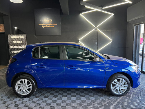 Peugeot 208 1.6 Active Pack Tiptronic
