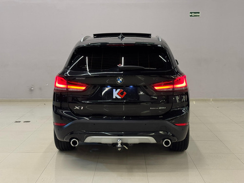 BMW X1 2.0 16V TURBO ACTIVEFLEX SDRIVE20I X-LINE 4P AUTOMÁTICO