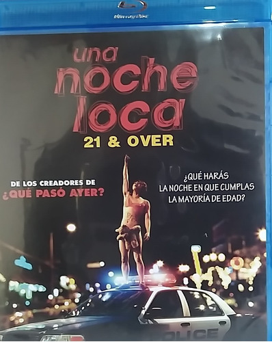 Una Noche Loca, 21 & Over