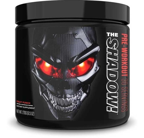 Pre Entreno Cobra Labs Shadow X 30 Servicios Los Sabor