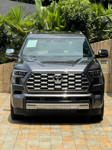 Toyota Sequoia 3.4 V6 Capstone