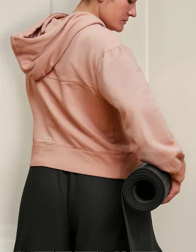 Buso De Capota Para Mujer En Algodón 100%