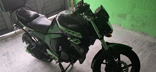 Moto Yamaha Fz 150 Version 2 Full Inyeccion