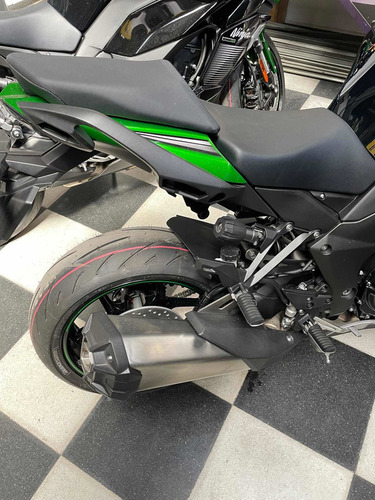 Imagen 15 de 16 de Kawasaki Ninja Sx 1000 Abs