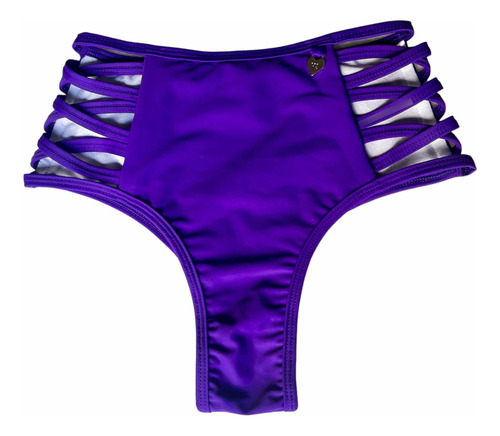 Culotteless Pole Dance Bikini Varios Colores Lycra Premium