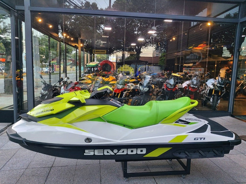 Imagem 4 de 5 de Seadoo Jet Ski Gti 90. 2019