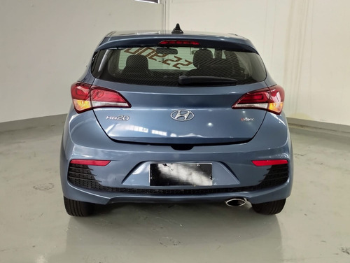 Hyundai HB20 1.6 R-spec Flex Aut. 5p