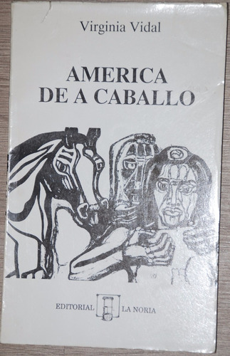 Virginia Vidal América de a caballo 1992