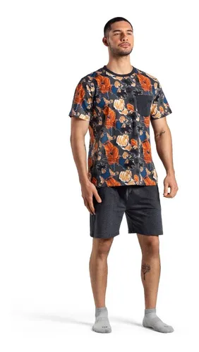 Pijama hombre top hotsell