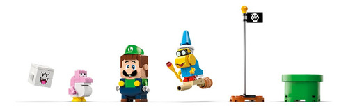 Lego Aventuras Interactivas Con Lego® Luigi (71440)
