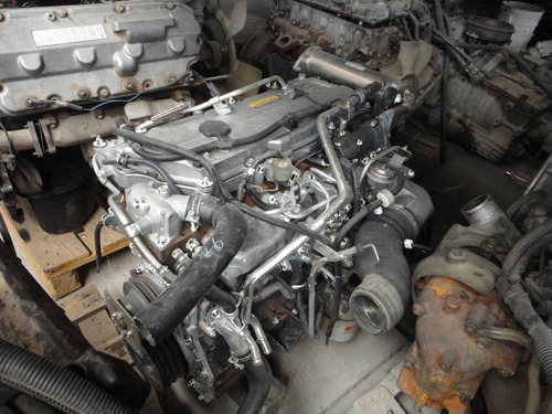Motores Isuzu Worker Sterling Hino Cf600 Etc.